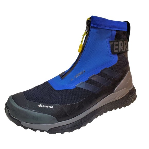 Adidas Mens Shoes Terrex Free COLD RDY Insulated Waterproof Hiker Boots … - Picture 1 of 12